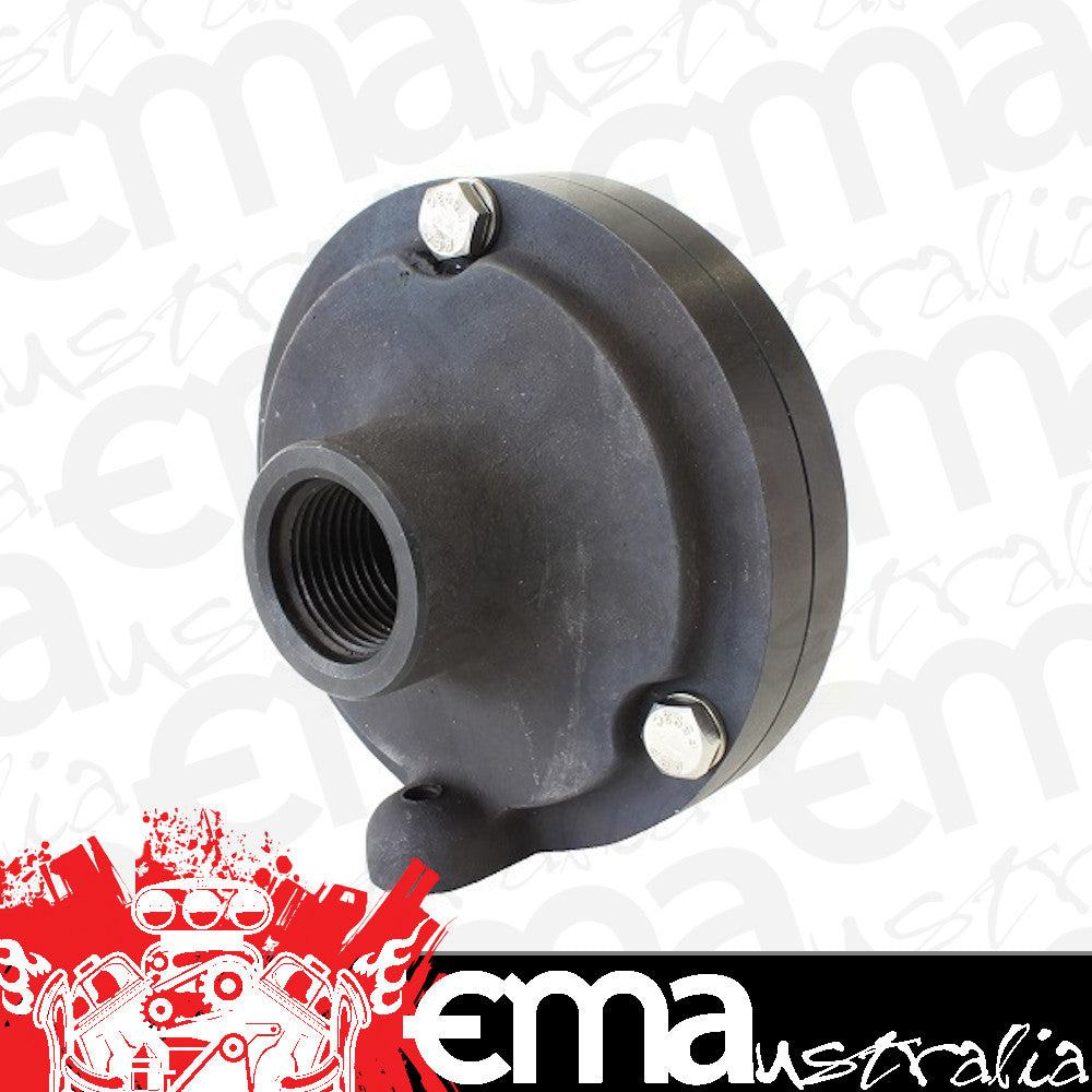 Enderle EN4056 Inline -12an Fuel Filter w/ S/S Mesh suit Nitro & Alcohol