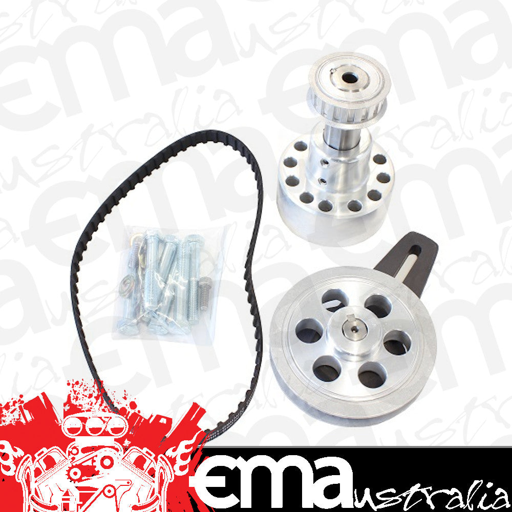 Enderle EN5014A Fuel Pump Belt Drive Kit suit Blown/Supercharged Engines