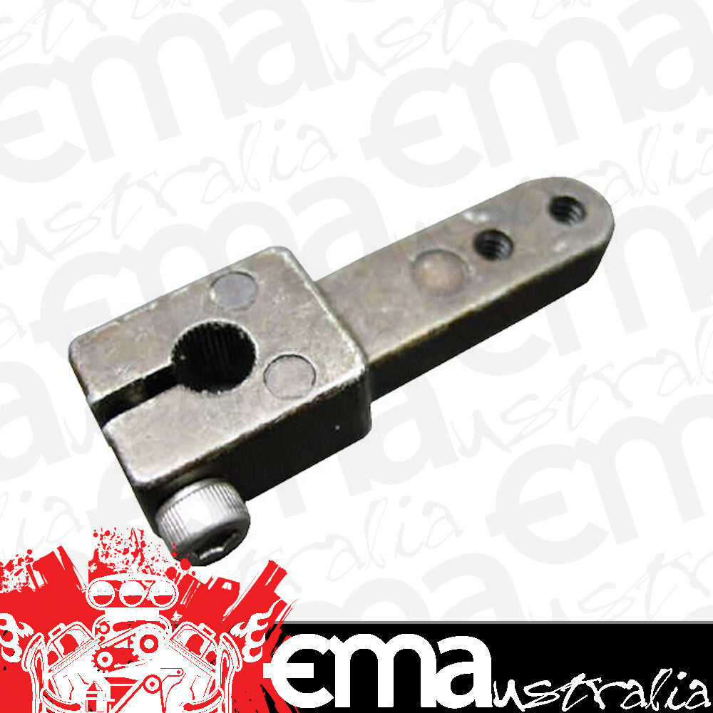 Enderle EN55-101 Serrated Arm for Linkage Kit suit 5/16" Serrated Shaft w/ x2 10-32 Threads