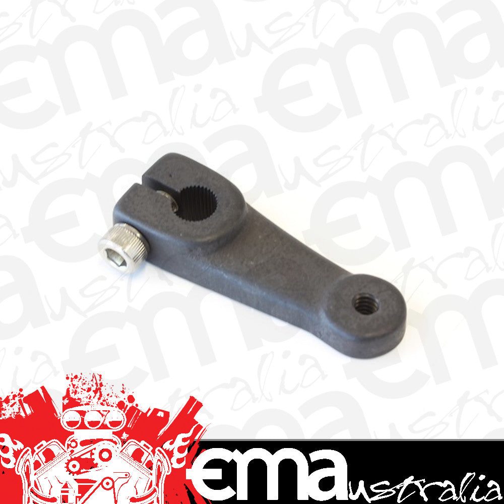 Enderle EN55-102 Serrated Arm for Linkage Kit suit 5/16" Serrated Shaft w/ x1 10-32 Threads
