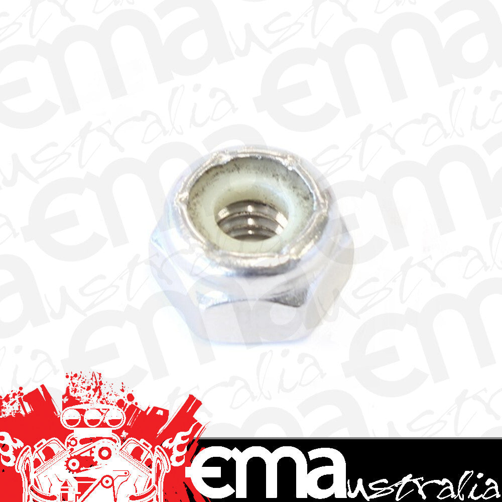 Enderle EN55-128 Stainless Steel Lock Nut 7/32"