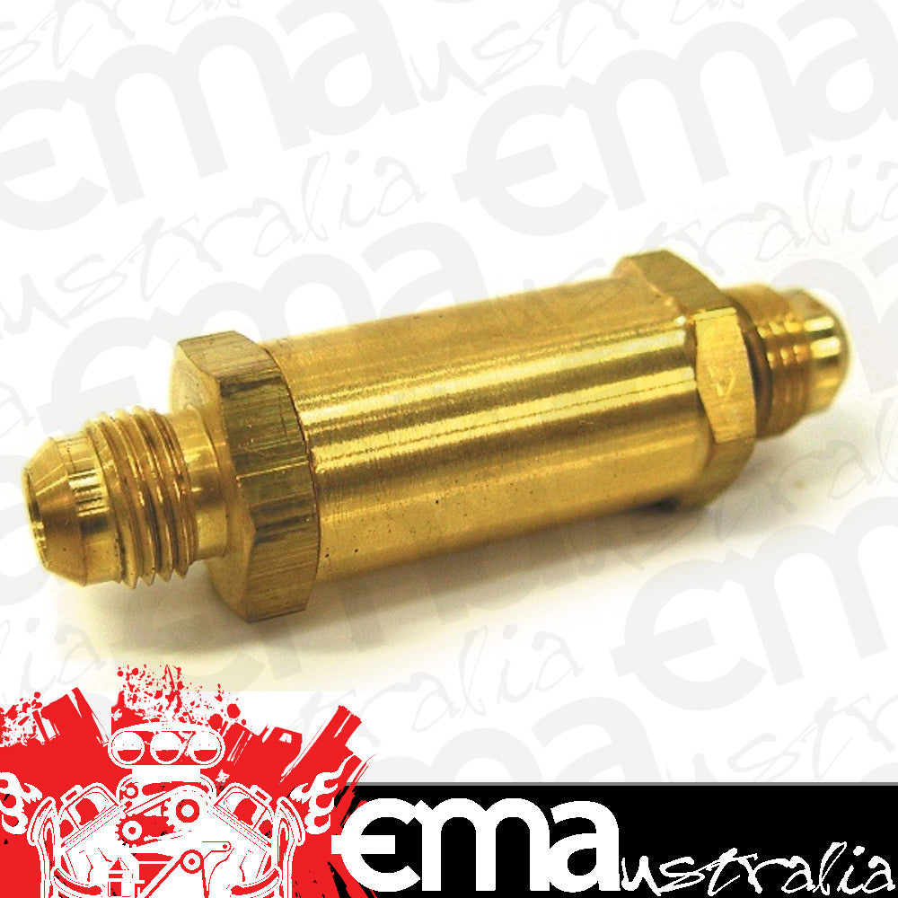 Enderle EN6001-10 Check Valve #6 10 PSI