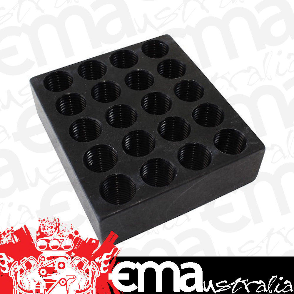 Enderle EN7010 Bypass Pill Storage Holder Holds 20 Pills