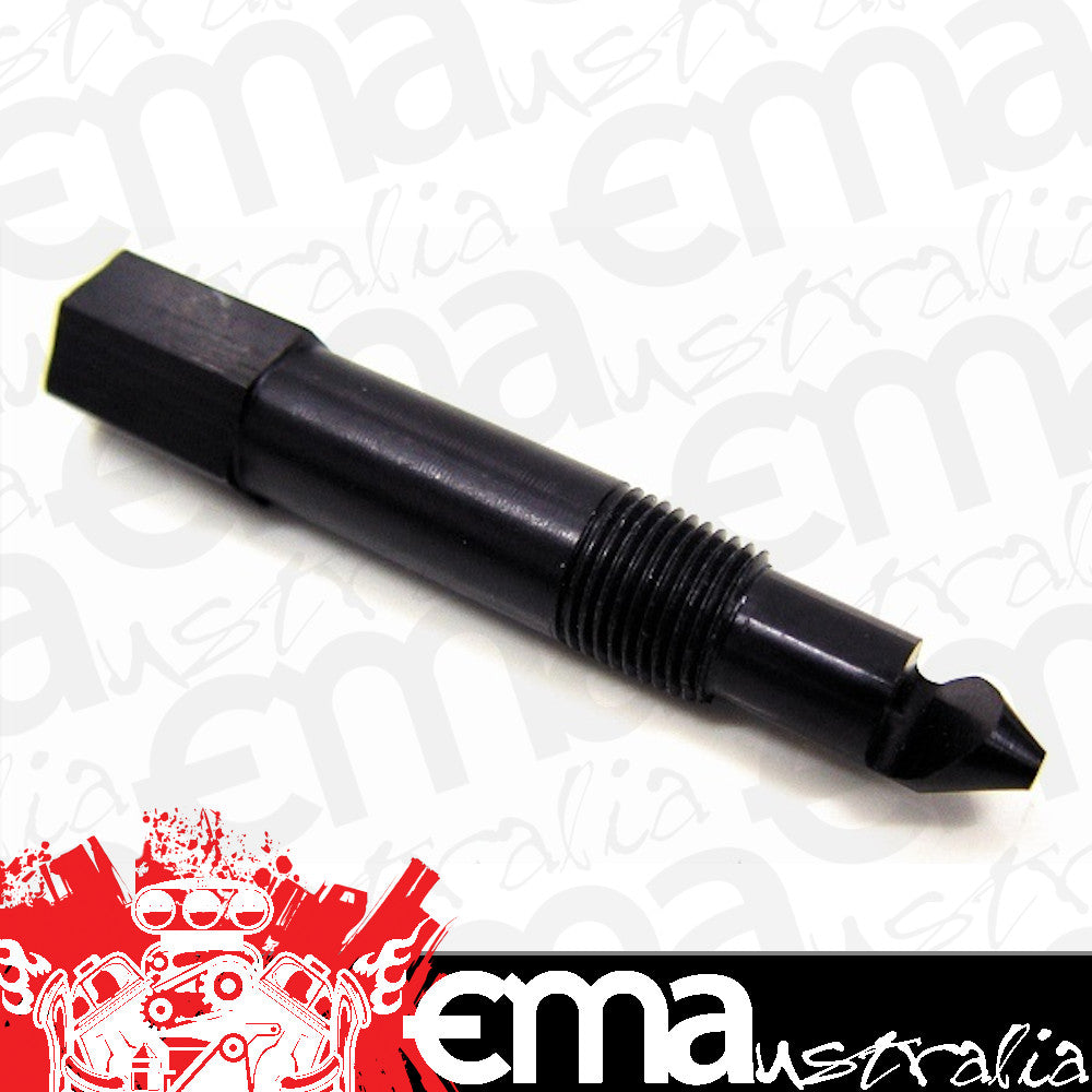 Enderle EN7122 Blown Port Nozzle Body Alloy Non Vented 2.5" Long w/ 0.75" Tip