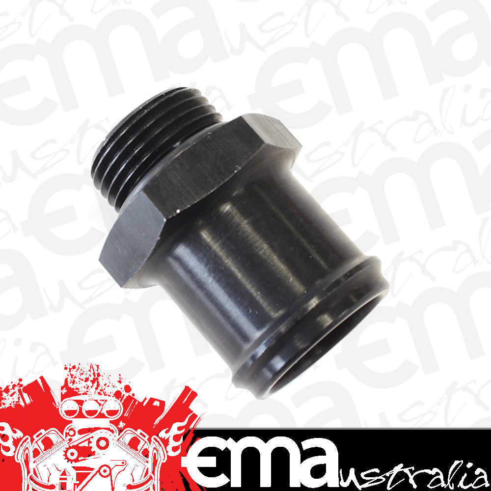 Enderle EN841-12 Pump Inlet Fitting -12an O-Ring To 1-1/4" Hose Bar B