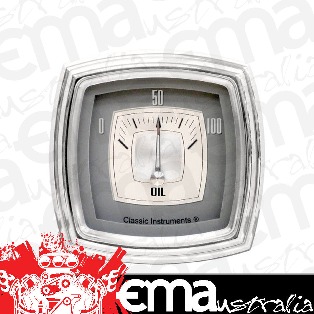 Classic Instruments ES81 Esquire 2 5/8" Oil Pressure