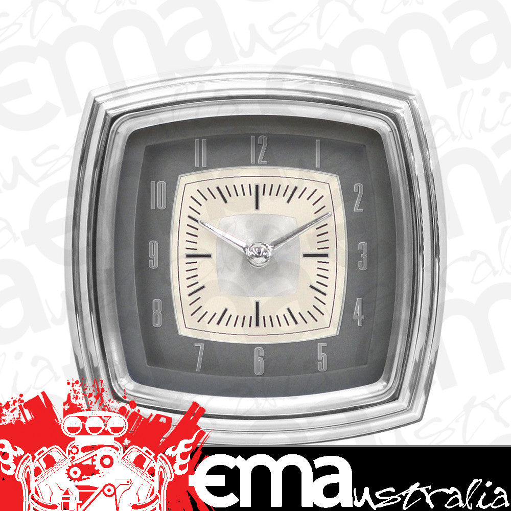 Classic Instruments ES90 Esquire 2 5/8" Clock