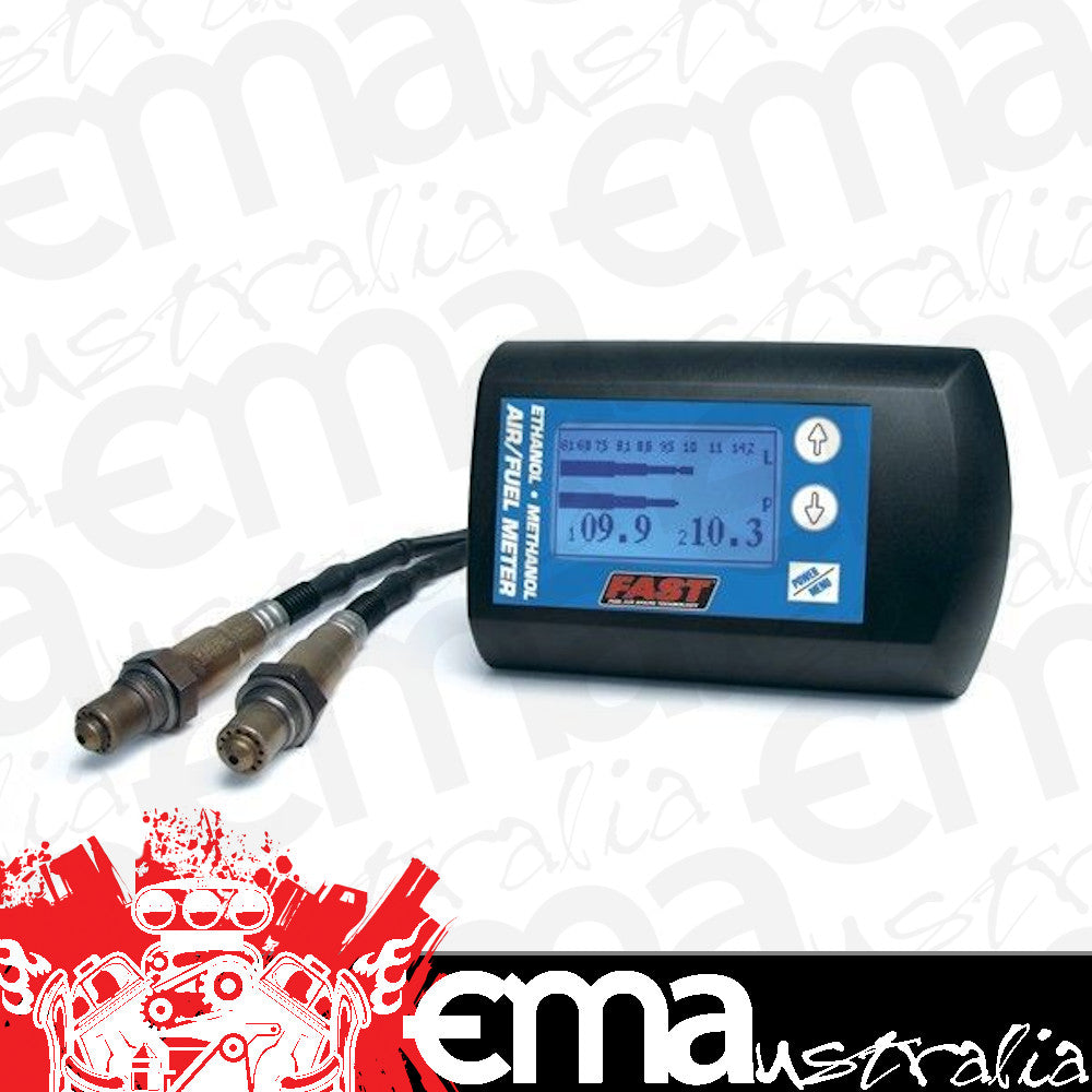 FAST FAST170590 Wide Band Air/Fuel Meter - Ethanol/Methanol Single Sensor