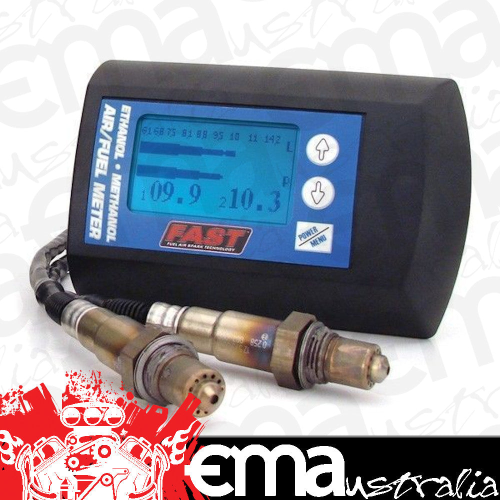 FAST FAST170608 Digital Ethanol/Methanol Dual Sensor Air/Fuel Ratio Meter