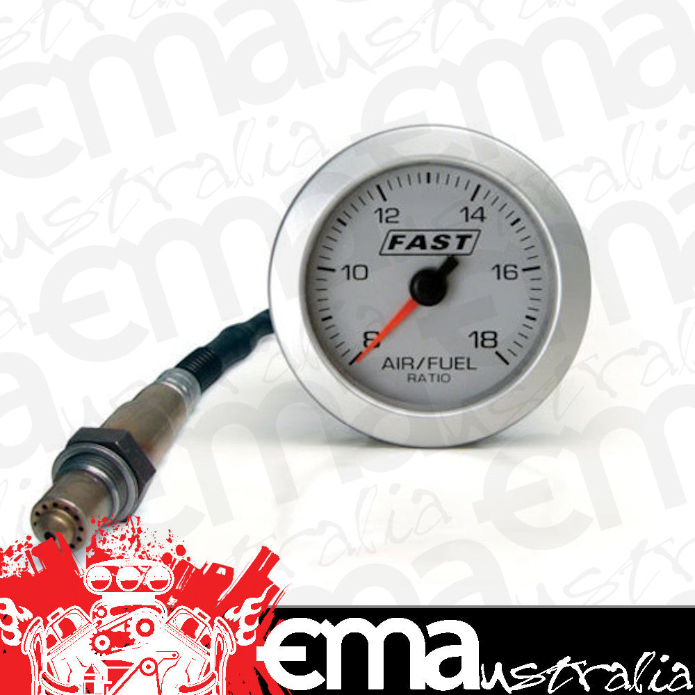 FAST FAST170634 2-1/16" Wide-Band Air/Fuel Gauge Kit