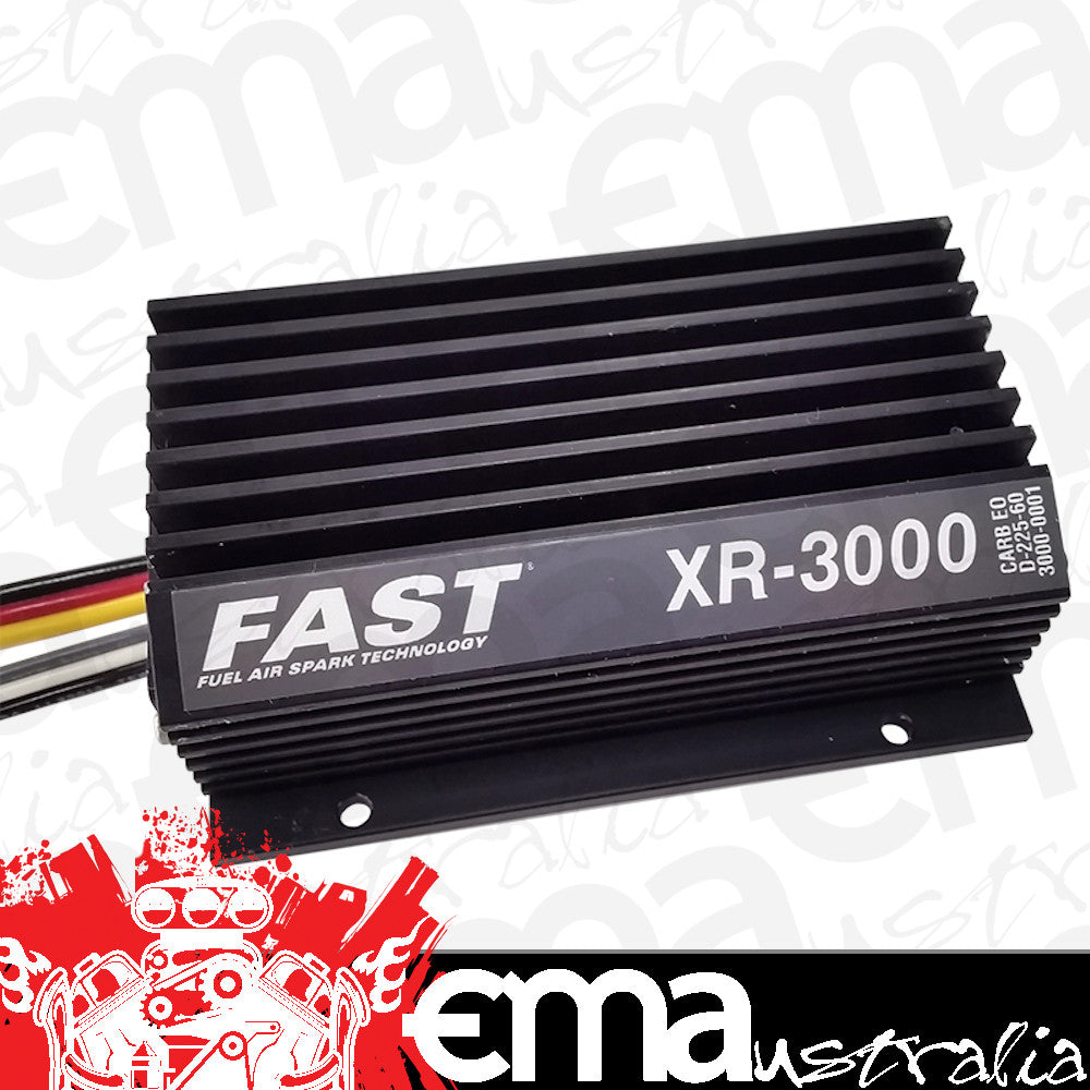 FAST FAST3000-0292 XR3000 Points-To-Electronic Ignition Conversion Kit