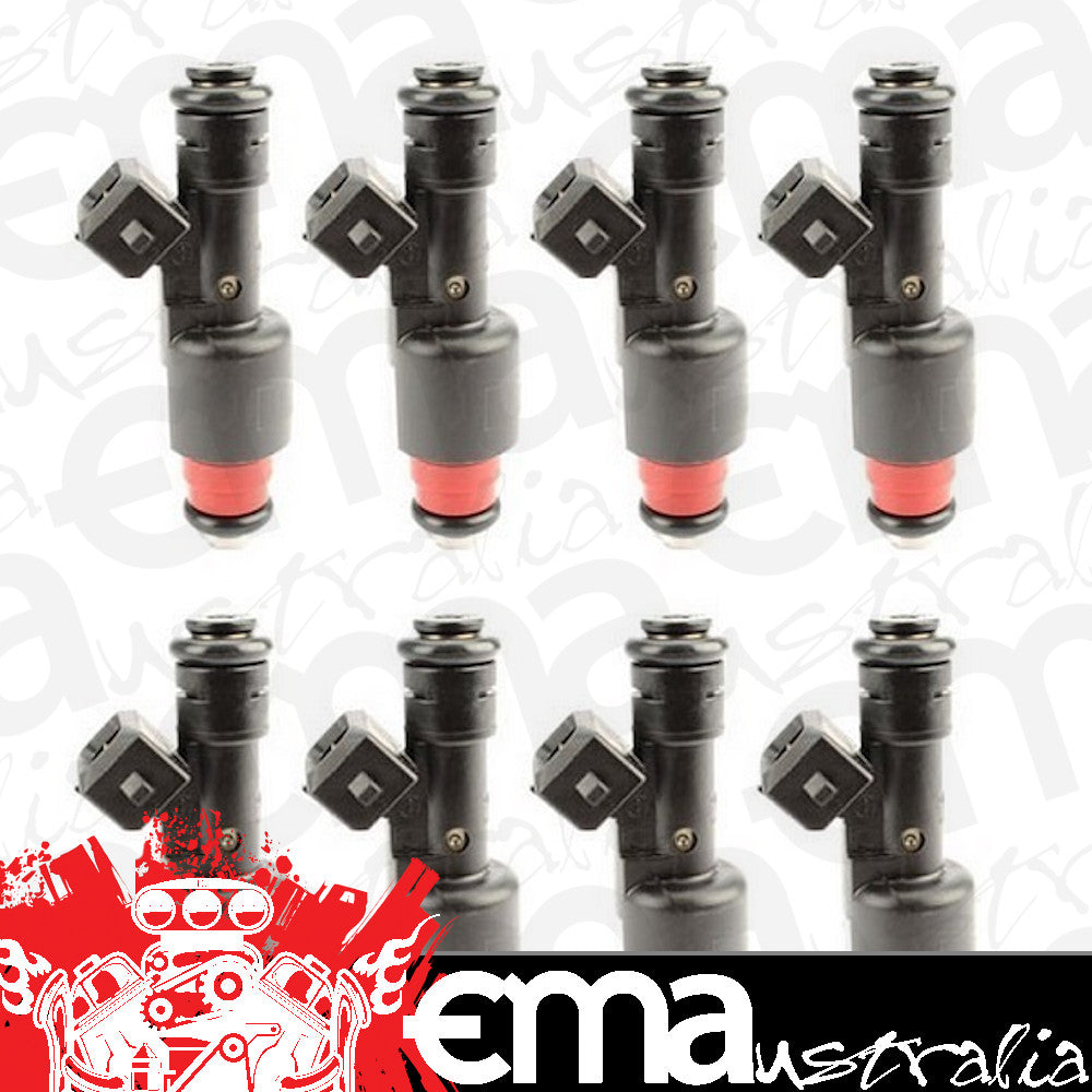 FAST FAST30355-8 Fuel Injector 220 Lb/Hr 2310Cc Low-Impedance Set Of 8
