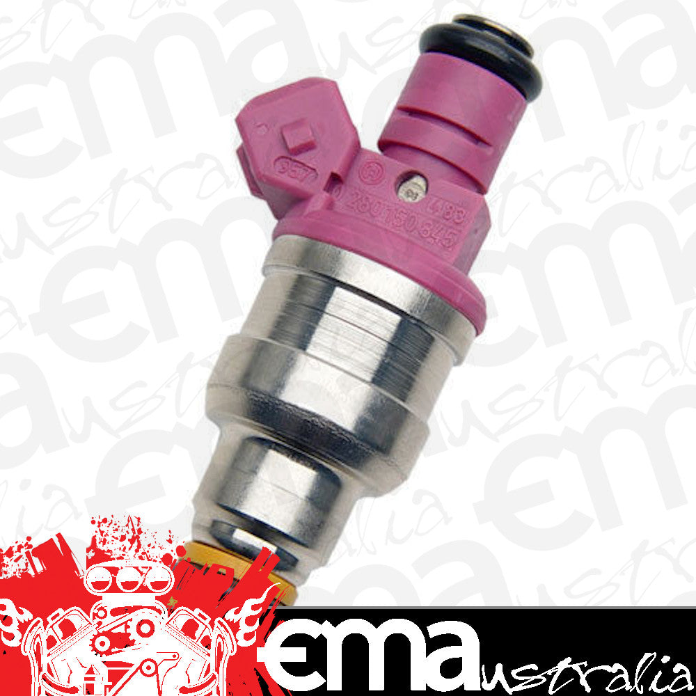 FAST FAST306000 Precision-Flow Universal Fuel Injector 60Lbs/Hr 630Cc/Min