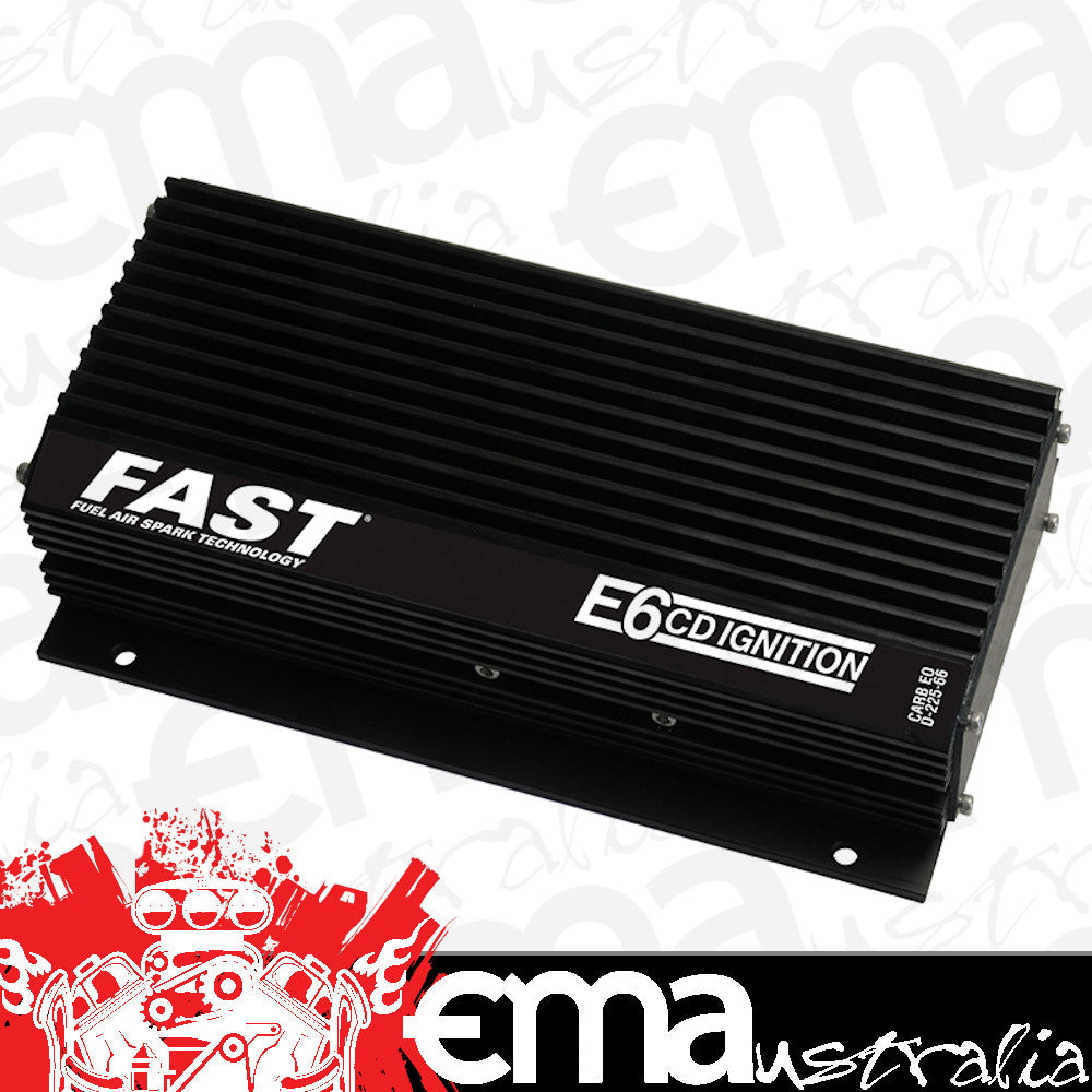 FAST FAST306425 E6 Digital Cdi Ignition