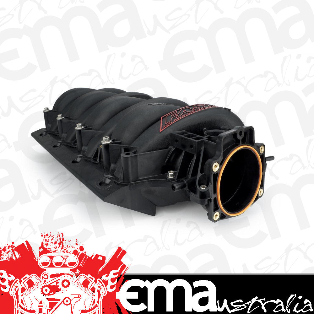 FAST FAST54039B LSXR 92mm Intake Manifold Black Chev LS1/LS2/LS6 1800-6000RPM