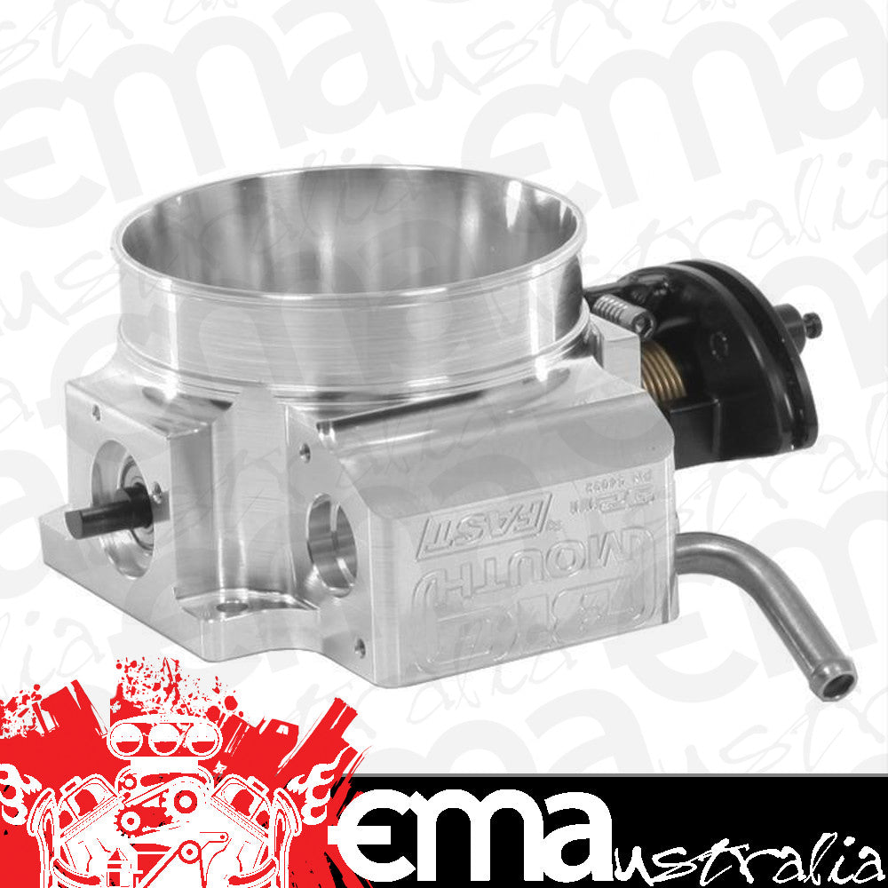 FAST FAST54092 Big Mouth 92mm Billet Throttle Body No Iac Or Tps Chev Holden LS1