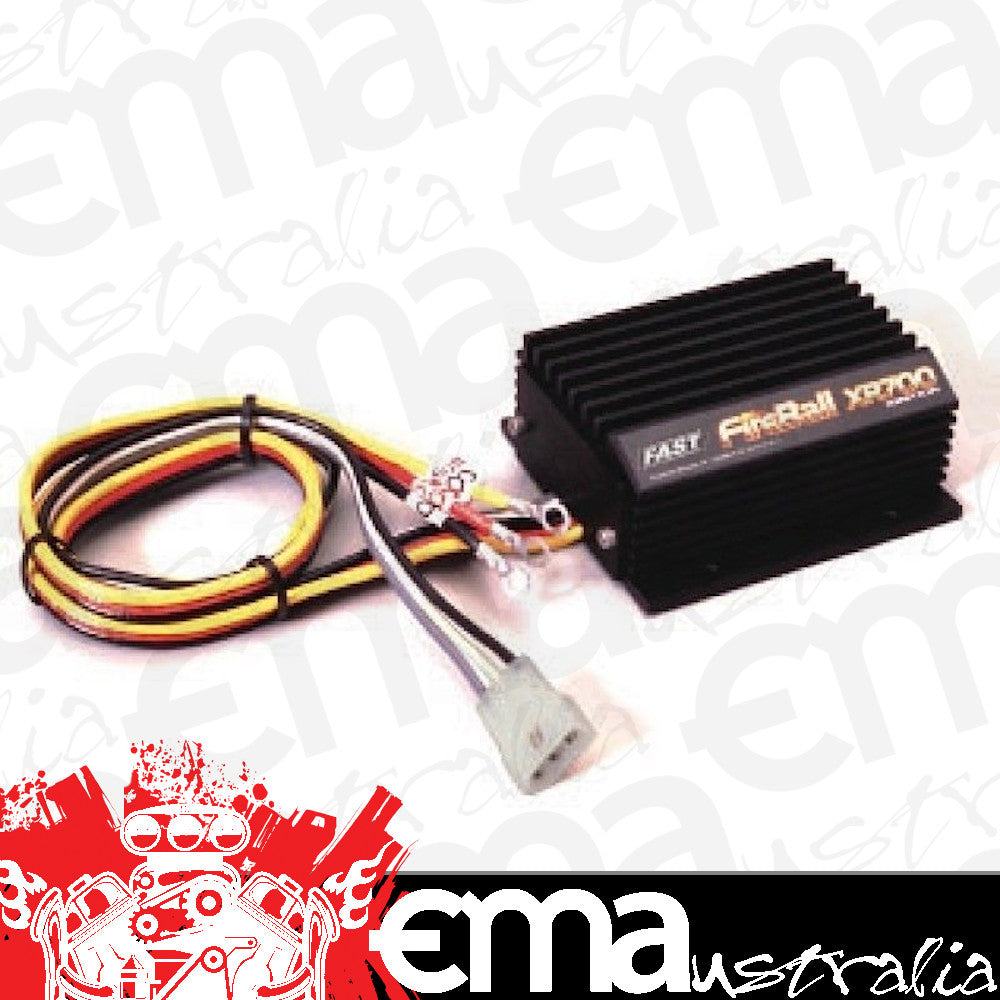 FAST FAST700-0231 XR700 Point-To-Electronic Ignition System Pre 1975 4 6 8 Cyl