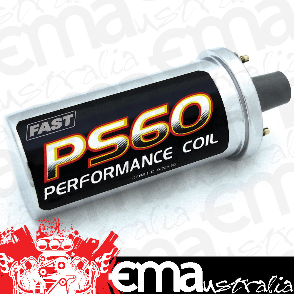 FAST FAST730-0060 Fireball Ps60 High RPM Performance Ignition Coil
