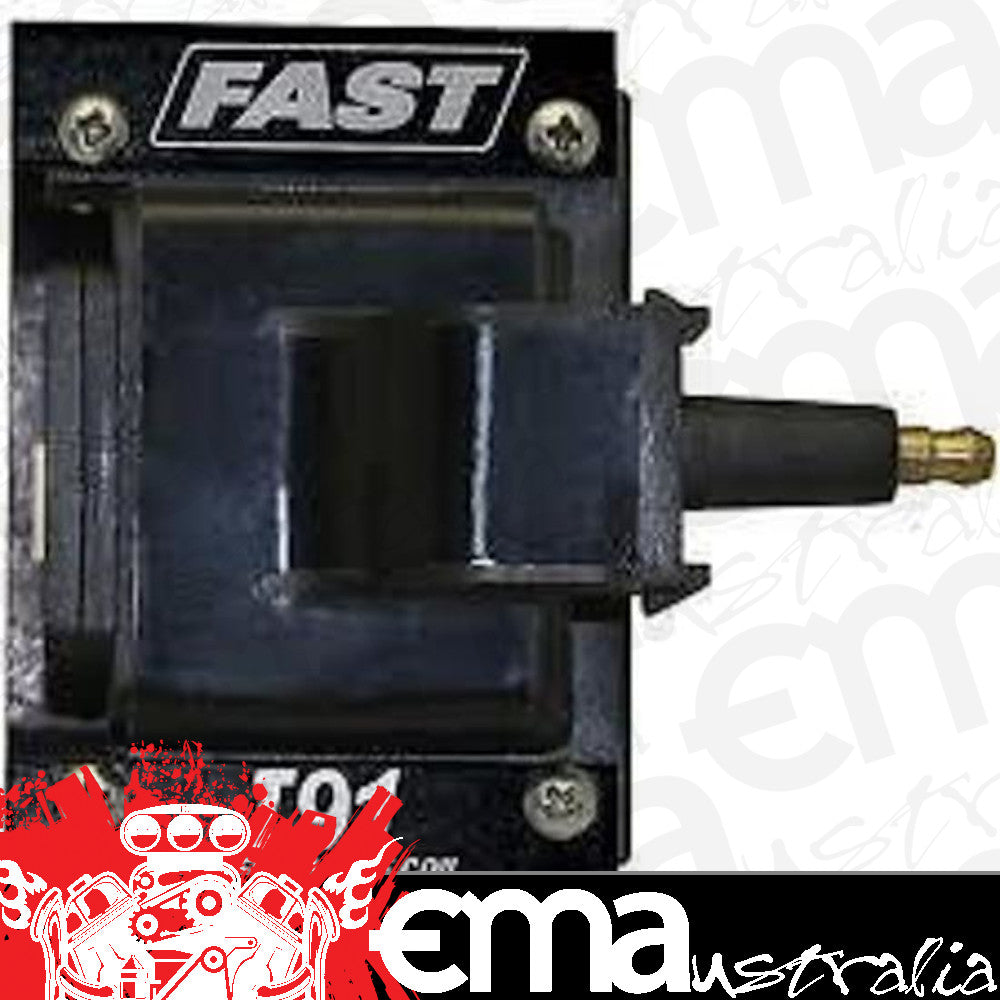 FAST FAST730-0891 Lx91 High Output Ignition Coil Universal External Core