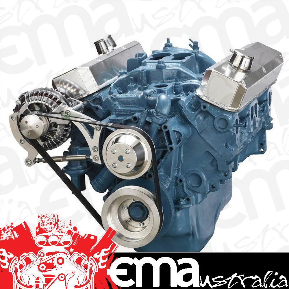 CVF 360-SERPENTINE-ALT Small Block Chrysler Serpentine Conversion Alternator Only