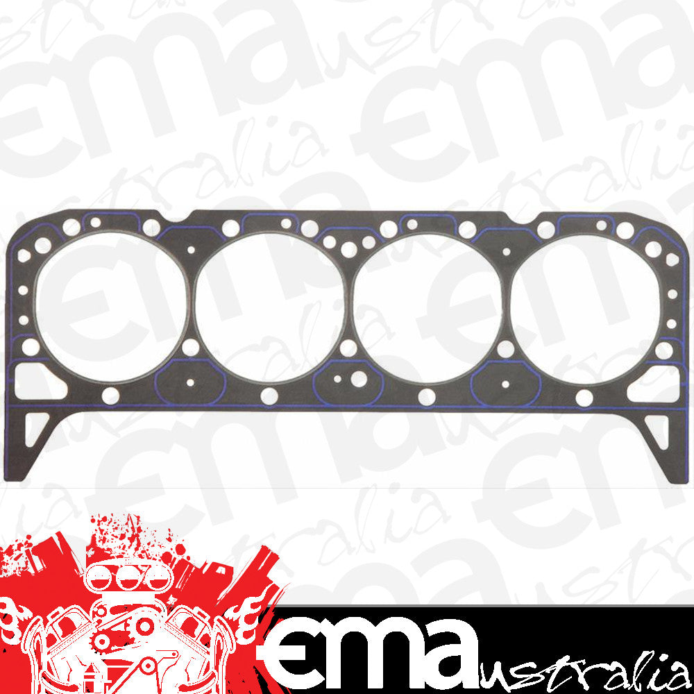 Fel-Pro Gaskets FE1074 Chev SB 1992-97 Performance Copper O-Ring Head Gaskets (each)