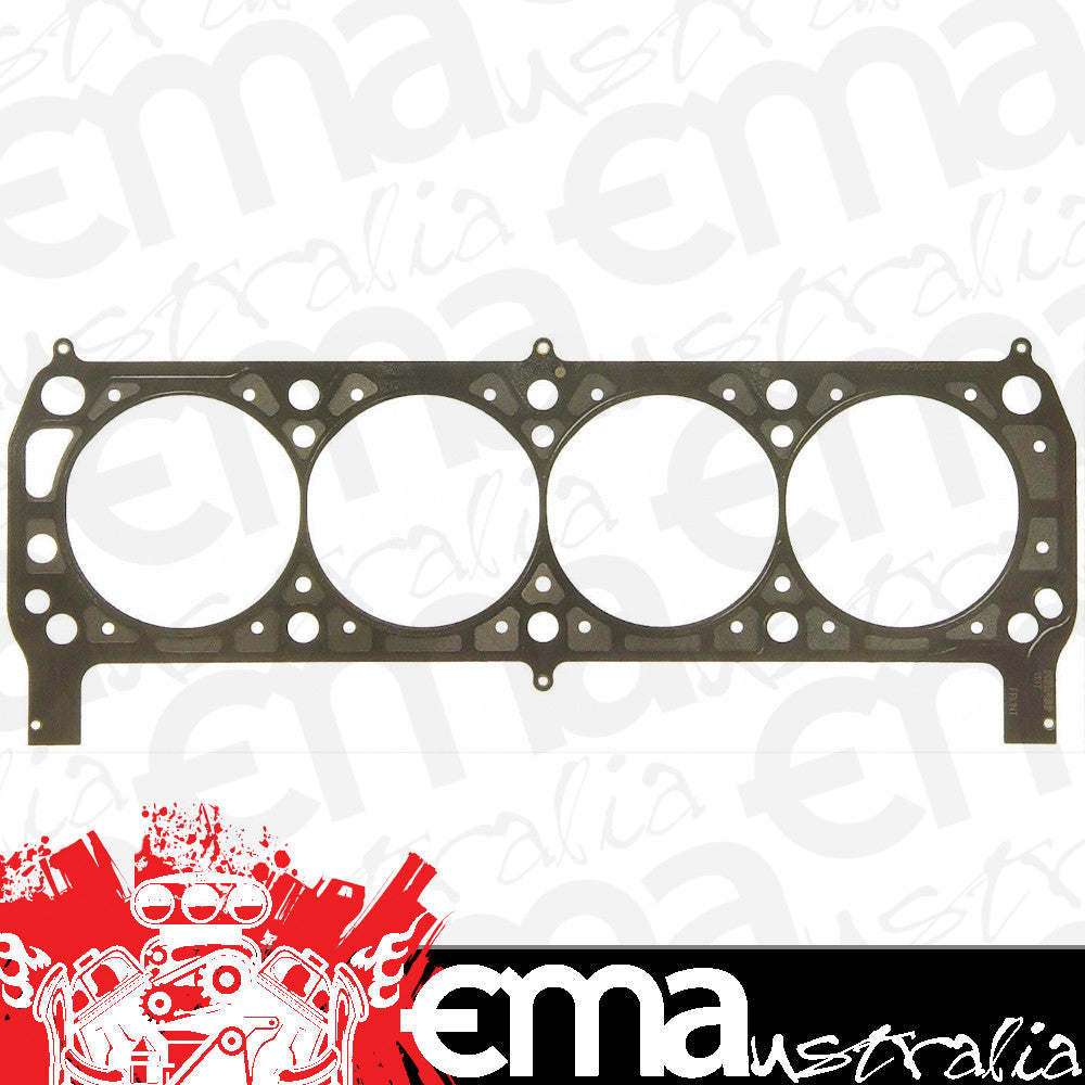 Fel-Pro Gaskets FE1137 Ford 302-351W 351C Svo Permatorque MLS Head Gasket 4.2" Bore Ea