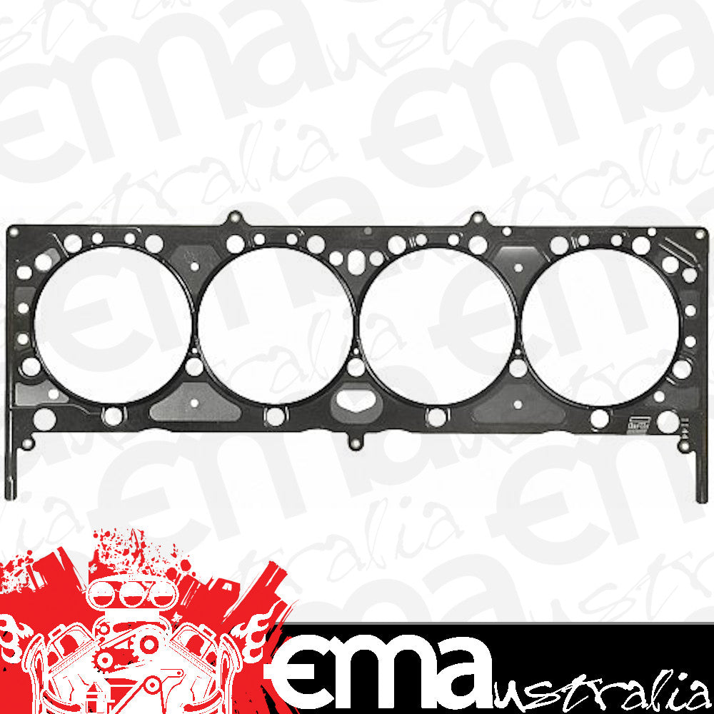 Fel-Pro Gaskets FE1144-071 Permatorque MLS Head Gasket Suit SB Chevy 350-400 4.200" Bore .071" Compressed Thickness