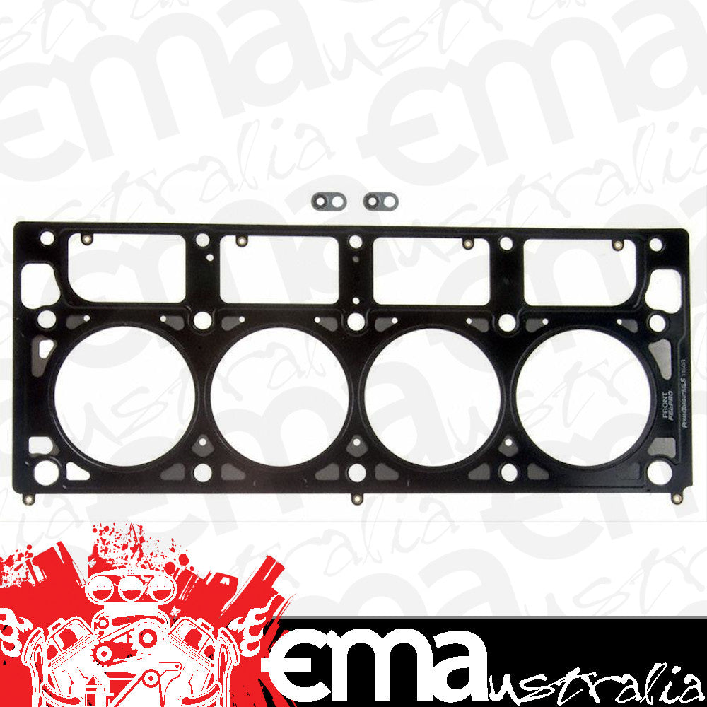 Fel-Pro Gaskets FE1160R Permatorque MLS Head Gasket Suit Chevy Ls1-Ls6 R/H 3.945" Bore