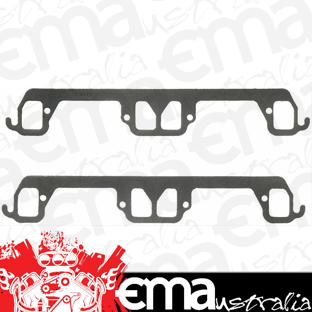 Fel-Pro 1413 PERFORMANCE EXHAUST MANIFOLD GASKET SET