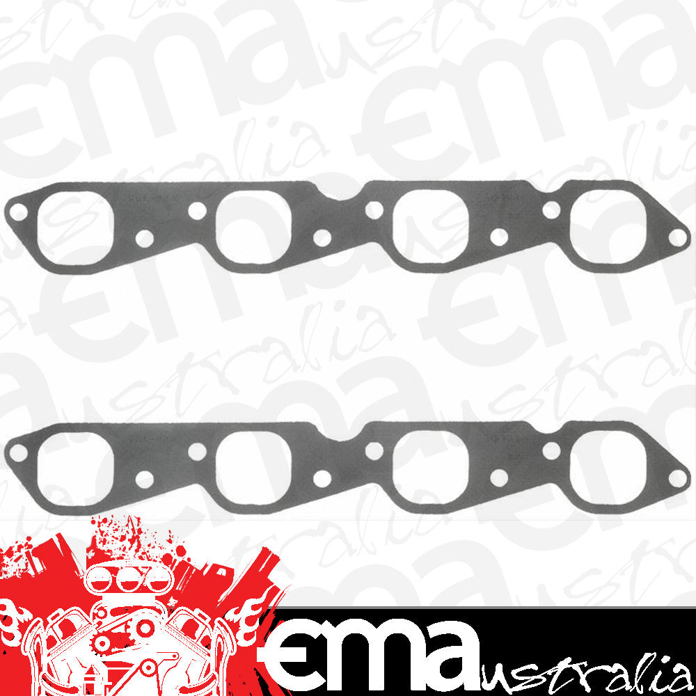 Fel-Pro 17440 MARINE EXHAUST MANIFOLD GASKET SET