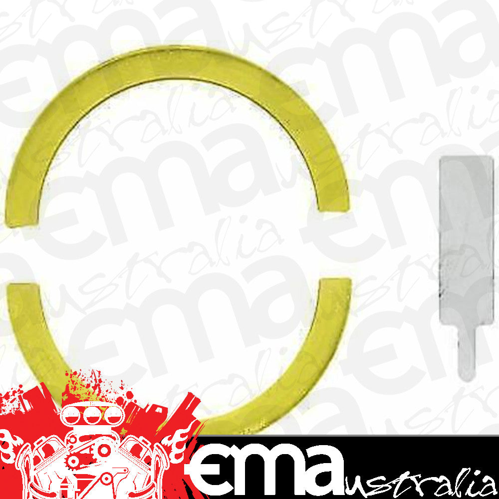 Fel-Pro 17720 MARINE REAR MAIN SEAL SET