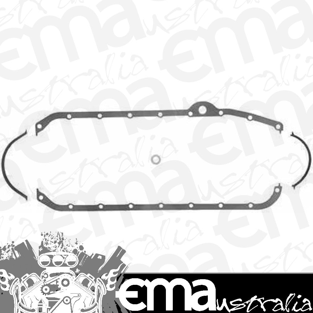 Fel-Pro Gaskets FE1821 Small Block Chev Oil Pan Gasket