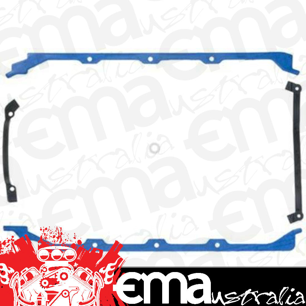 Fel-Pro 1828 PERFORMANCE OIL PAN GASKET SET
