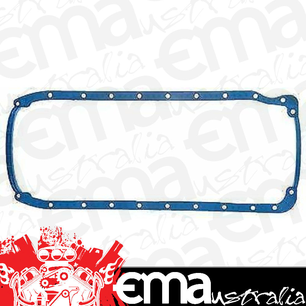 Chev Big Block Mark IV 396-427 C.I.D BB Oil Pan Gasket 1-Piece Fel-Pro Gaskets FE1884R