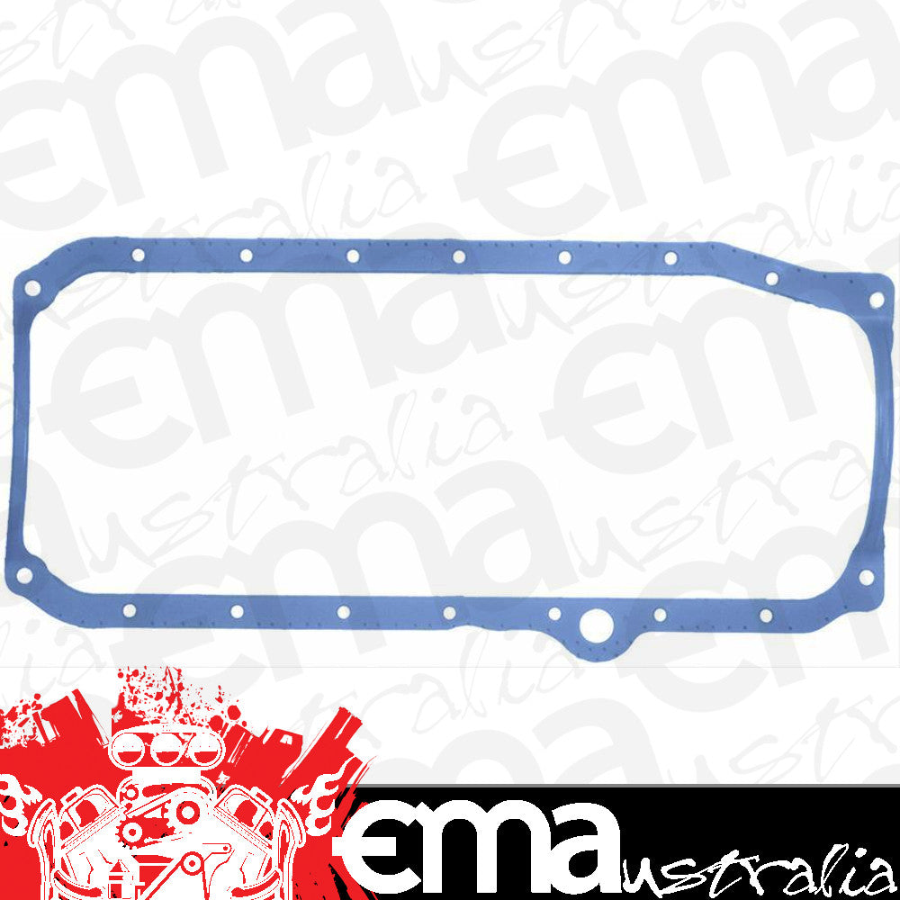 Fel-Pro 1886 PERFORMANCE OIL PAN GASKET SET