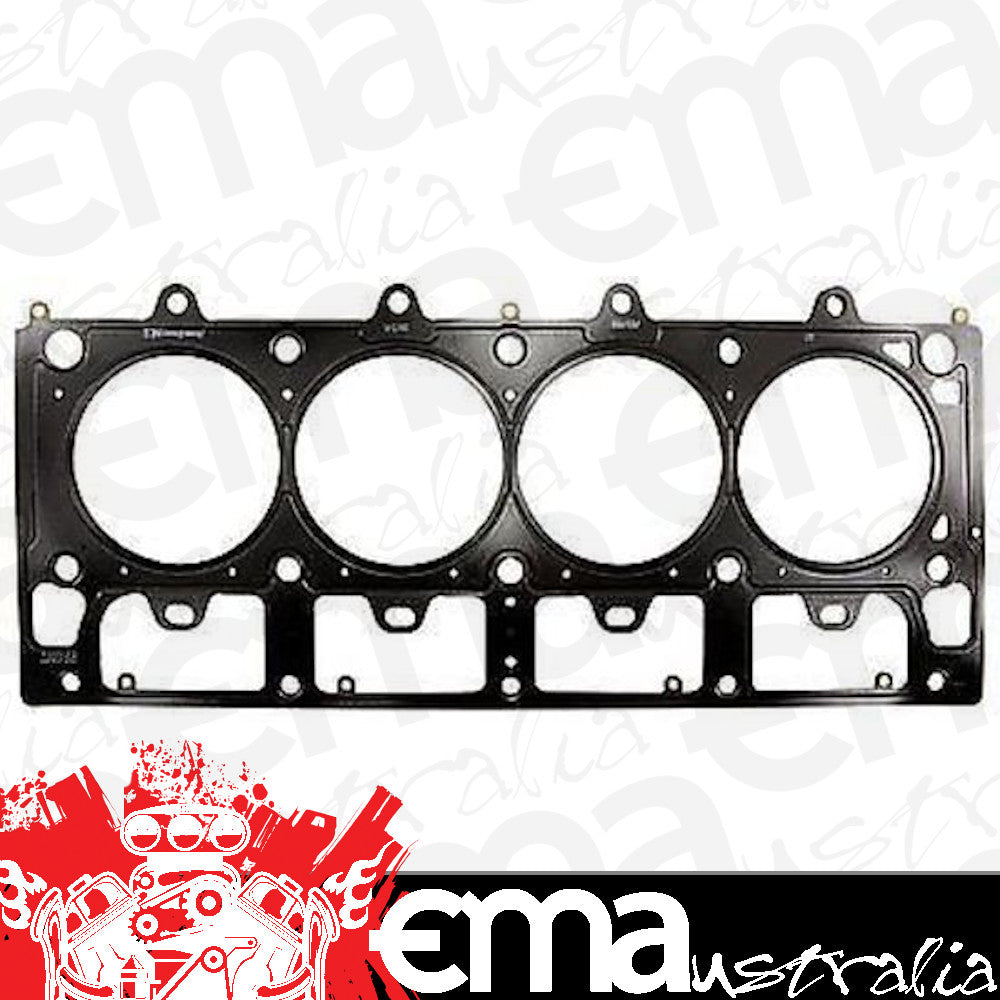 Fel-Pro Gaskets FE26472L-053 MLS Head Gasket Suit Chev Lsx Lh 4.100" Bore .053"