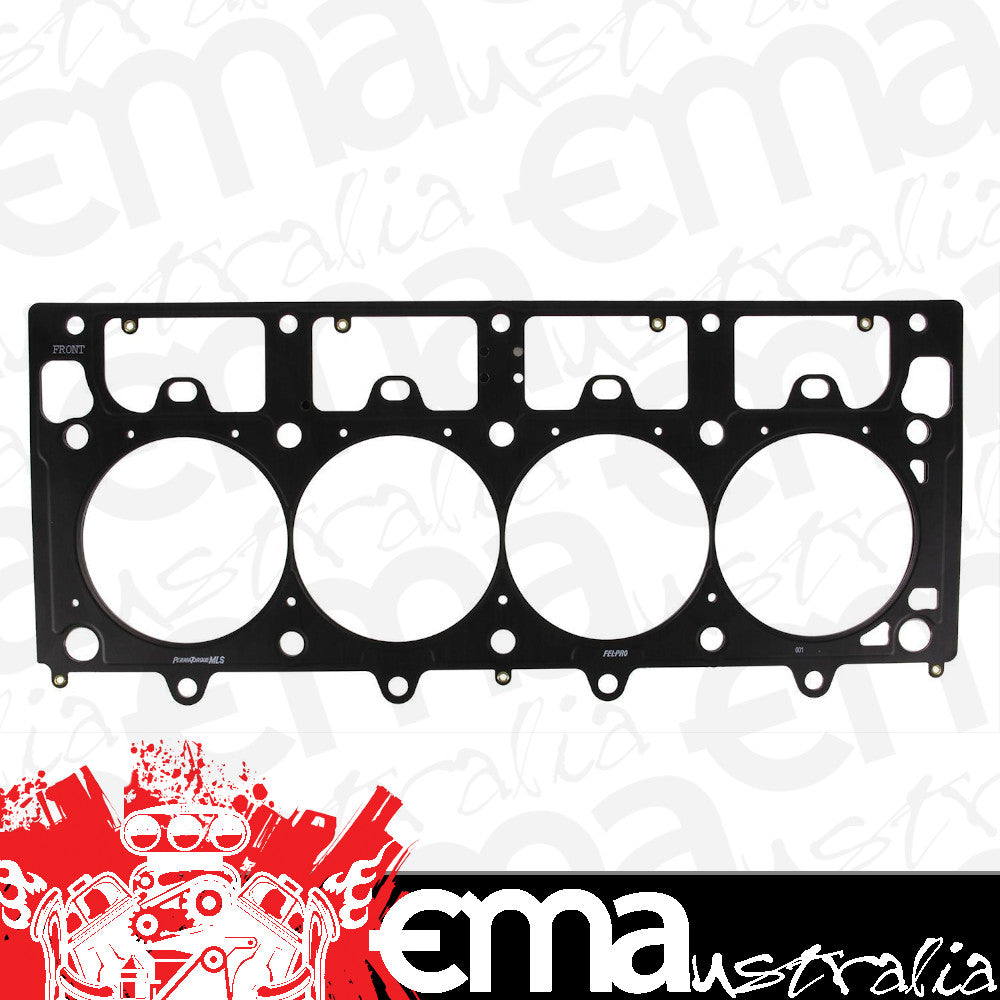 Fel-Pro Gaskets FE26474-041 MLS Head Gaskets Suit Chev Lsx 4.270" Bore .041" Thick (pair)
