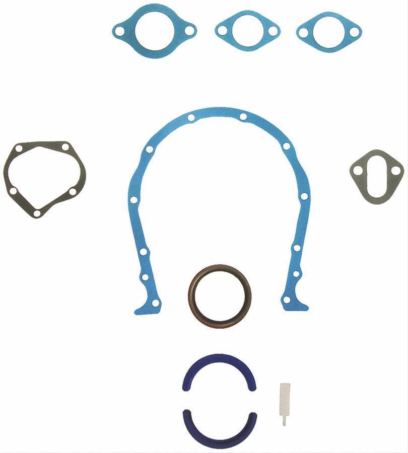 Fel-Pro Gaskets FE2703 Performance R.A.C.E Gasket Set Suit Chev BB 396-454 Cid V8