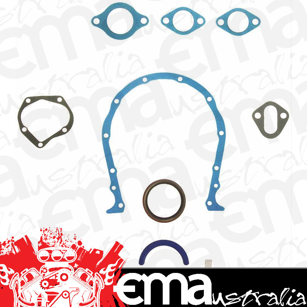 Fel-Pro Gaskets FE2703 Performance R.A.C.E Gasket Set Suit Chev BB 396-454 Cid V8