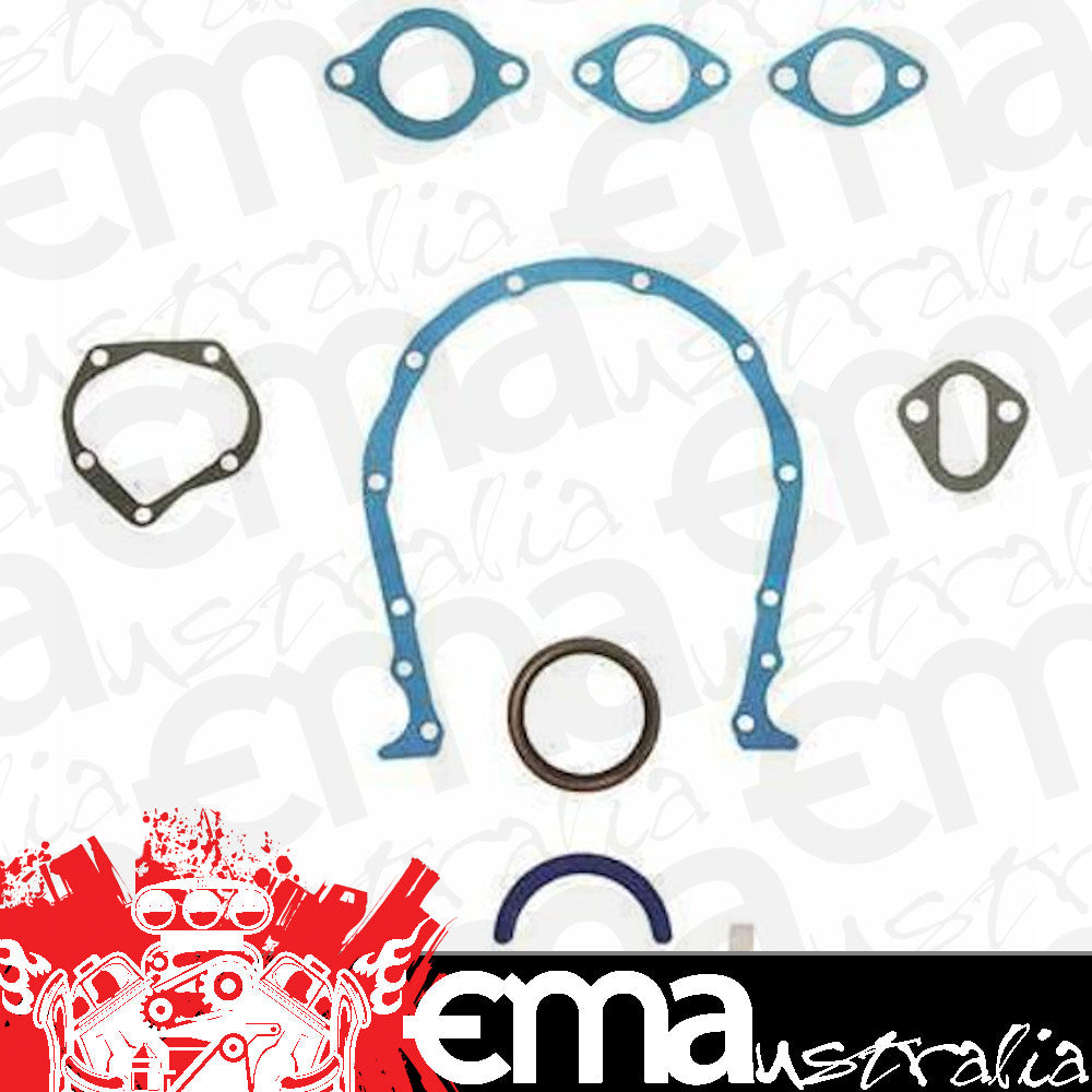 Fel-Pro Gaskets FE2709-1 Performance R.A.C.E Gasket Set Suit Ford 351W 1969-83