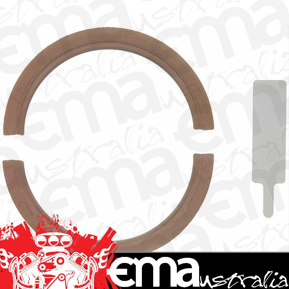 Suit Chevy GM 229/262 C.I.D. V6 2-Piece Premium Rear Main Seal Chev Fel-Pro Gaskets FE2912
