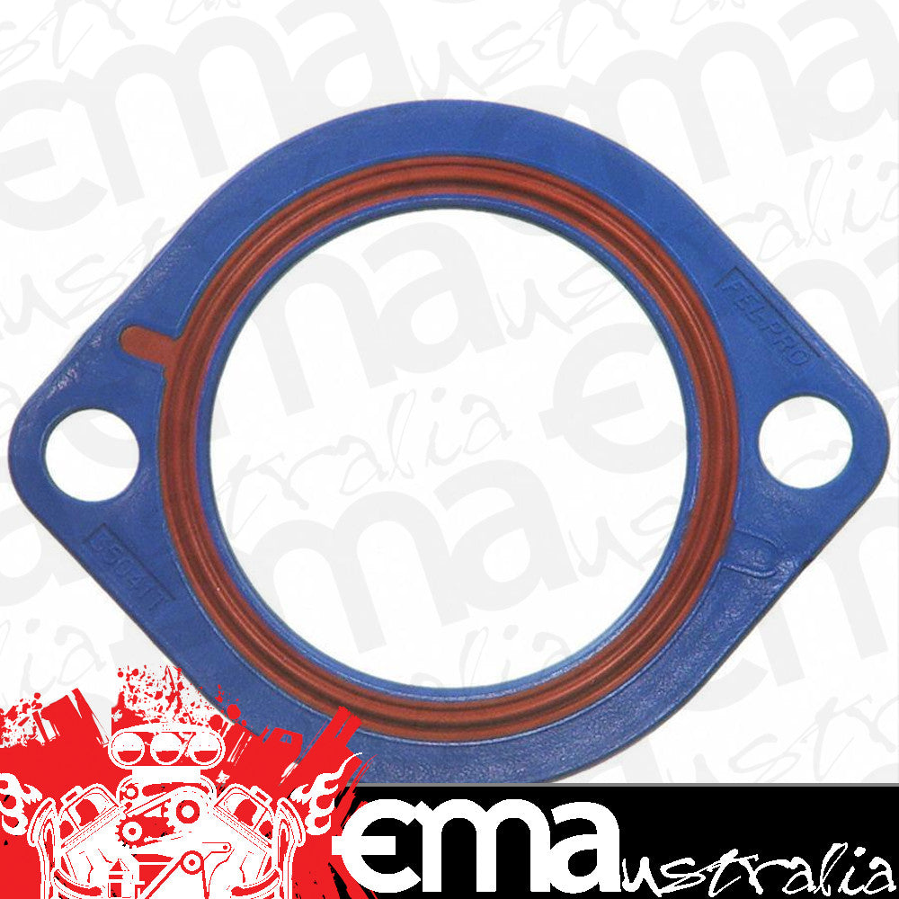 Suit Ford small block Cleveland 302-351 C.I.D. V8 Water Outlet Gasket 302-351C Fel-Pro Gaskets FE35041T