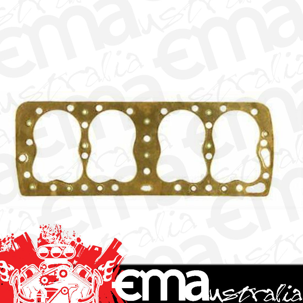 Suit Ford flathead V8 Performance L/H Head Gasket 3.420" Flat Head 49-53 Fel-Pro Gaskets FE7526B-1