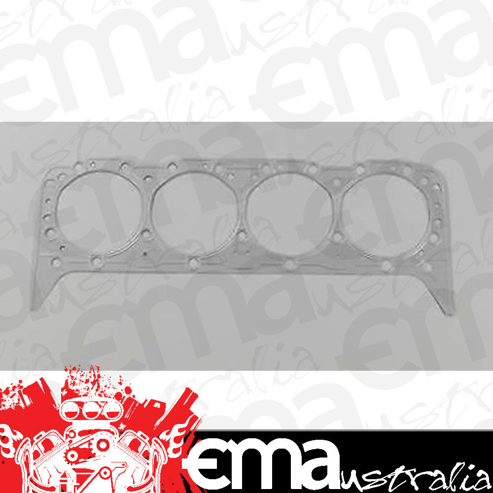 Fel-Pro Gaskets FE7733SH-1 Chev SB 265-350 Steel Shim Head Gasket 4.1" Bore