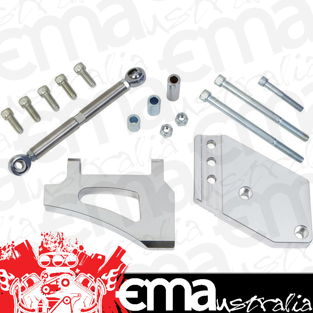 CVF Ford FE AC COMPRESSOR BRACKET 390 427 & 428 CVF-390-ACBRKT