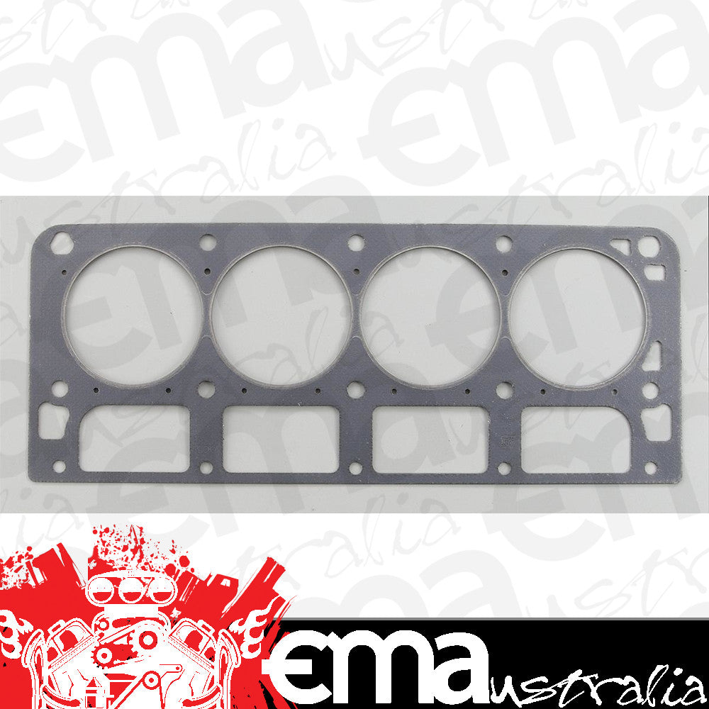 Holden / Chev small block Gen III/IV 6.0L/364 C.I.D.Bore (in): 4.090 in Permatorque Head Gasket Suit Chev/Holden Ls 6.0L Bore Fel-Pro Gaskets FE9199PT