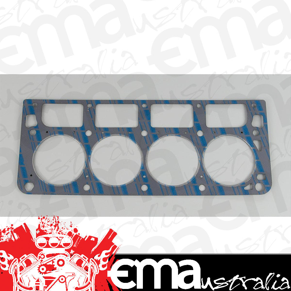 Suit Chevy & Holden LS1 5.7 L/350 C.I.D. V8 Chev/Holden 5.7L Permatorque Head Gaskets 3.990" Bore (each) Fel-Pro Gaskets FE9284PT