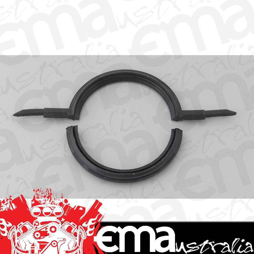 Fel-Pro Gaskets FEBS40245 2-Piece Rubber Rear Main Seal Suit Chrysler 273-340 V8