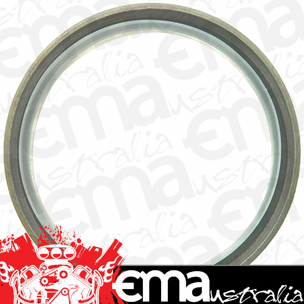 Fel-Pro Gaskets FEBS40644 1-Piece Ptfe Rubber Rear Main Seal Suit SB Ford 302W 1983-95