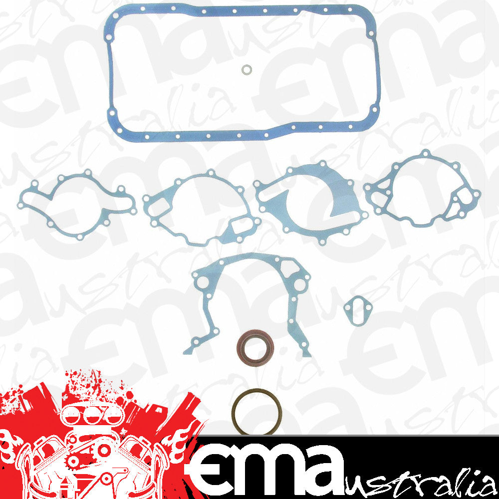 Fel-Pro Gaskets FECS8548-9 Bottom End Gasket Conversion Set Suit Ford 5.0L 1986-95